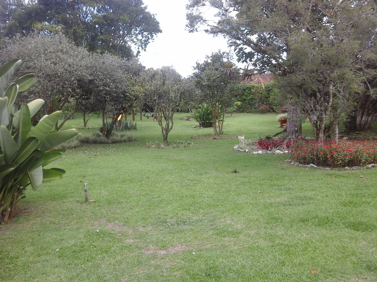 Finca Hotel La Ponderosa Rionegro Exterior foto