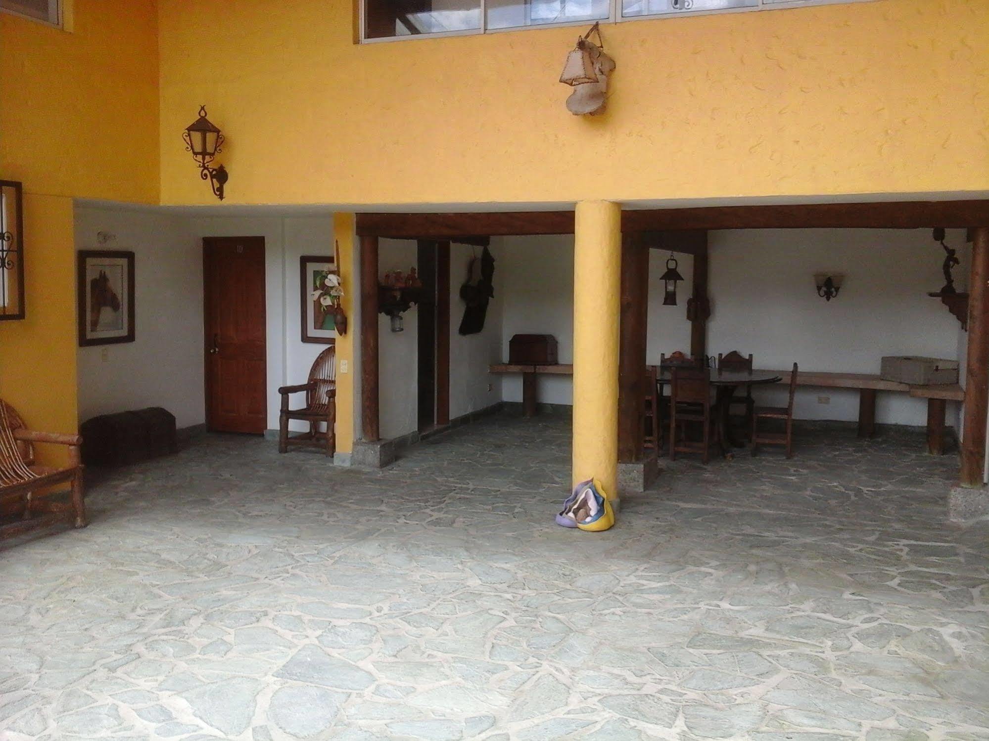 Finca Hotel La Ponderosa Rionegro Exterior foto